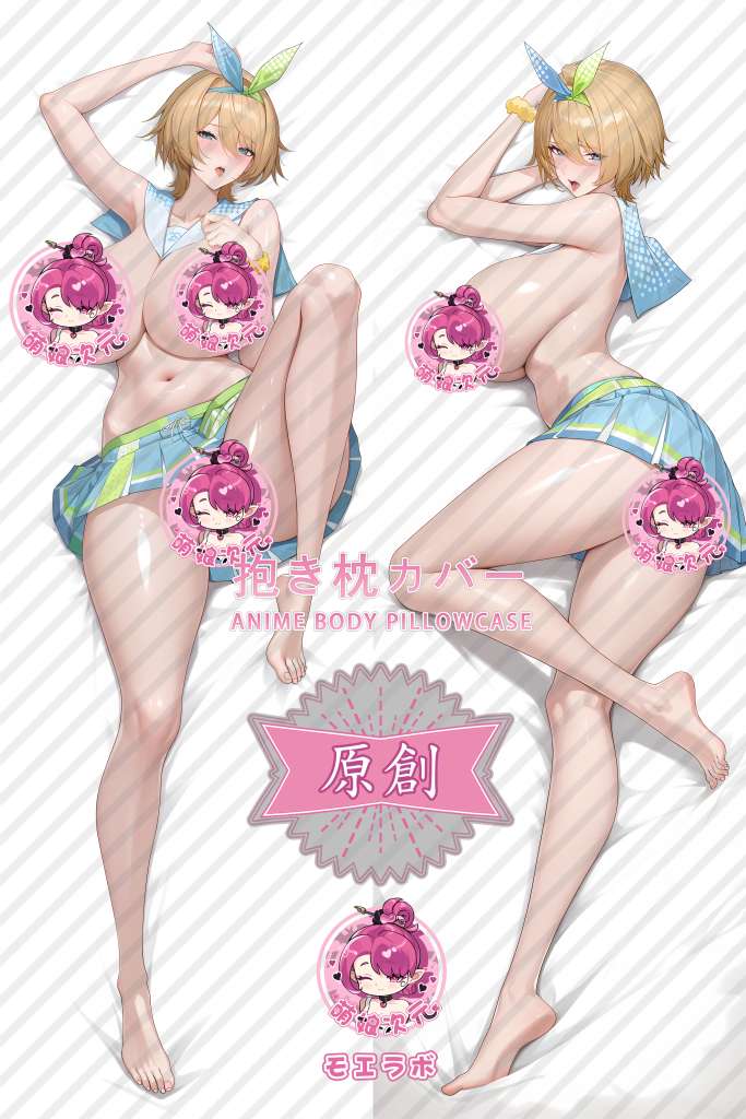 Girls' Frontline vsk94 Anime Dakimakura Body Pillow Cover