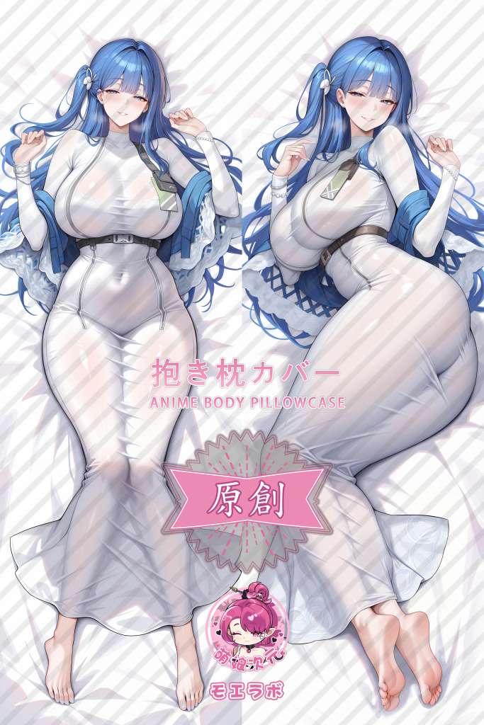 Goddess of Victory: Nikke 阿尔卡娜 Anime Dakimakura Body Pillow Cover