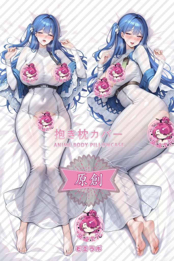 Goddess of Victory: Nikke 阿尔卡娜 Anime Dakimakura Body Pillow Cover