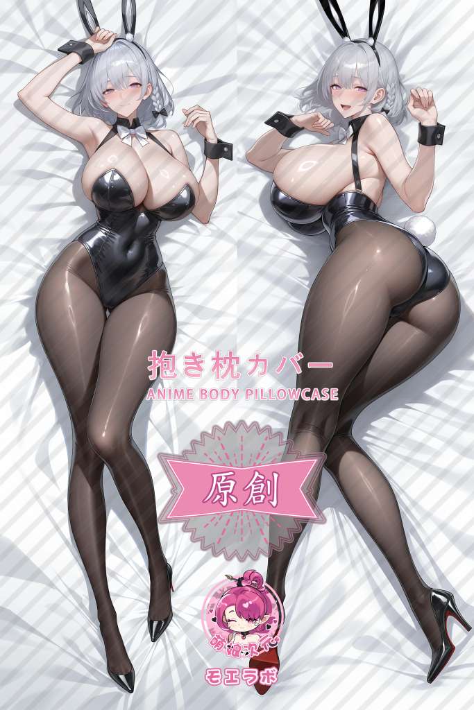 Azur Lane 圣哈辛托 Anime Dakimakura Body Pillow Cover