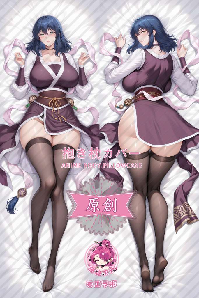 Rakshasa Street 夏铃 Anime Dakimakura Body Pillow Cover