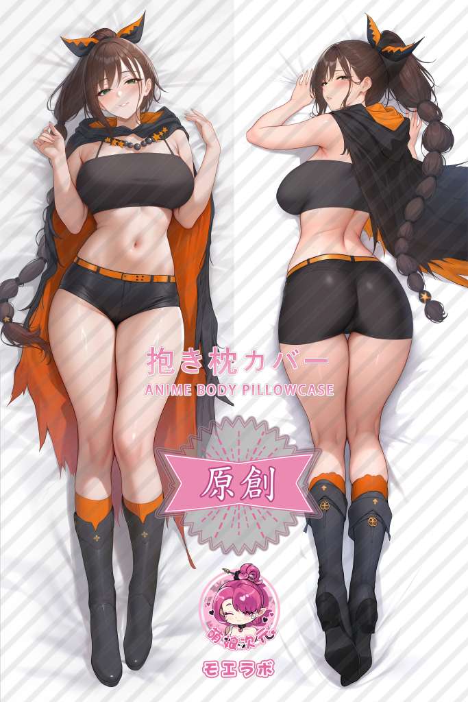 Re:Zero 夏乌拉 Anime Dakimakura Body Pillow Cover