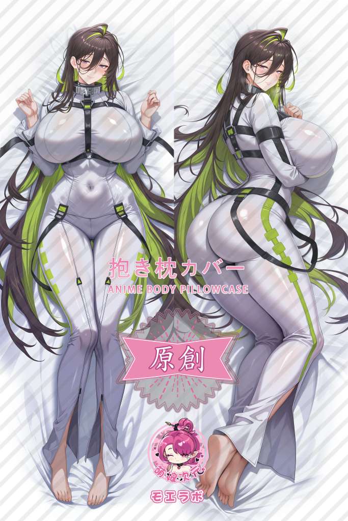 Goddess of Victory: Nikke Guilty Anime Dakimakura Body Pillow Cover