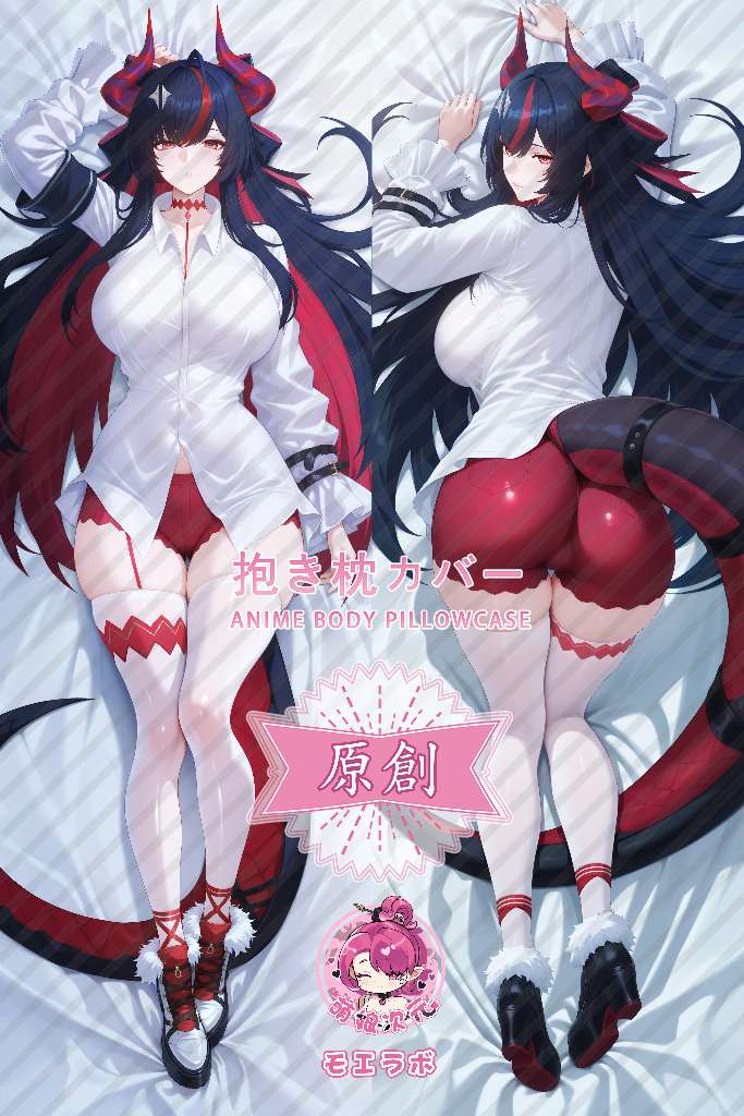 Neverness to Everness Shinku Anime Dakimakura Body Pillow Cover