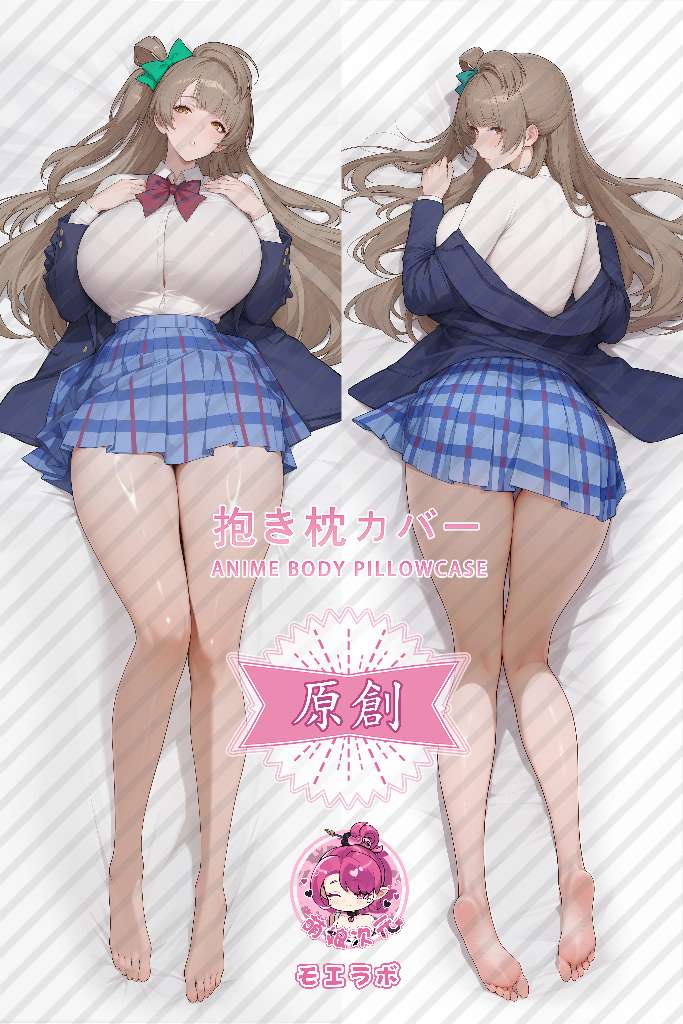 Love Live! 南小鸟 Anime Dakimakura Body Pillow Cover
