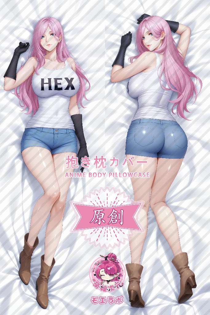 Hitori No Shita: The Outcast 夏禾 Anime Dakimakura Body Pillow Cover