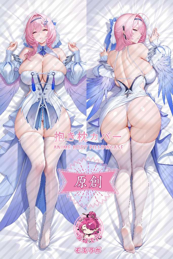 Zenless Zone Zero Remielle Anime Dakimakura Body Pillow Cover