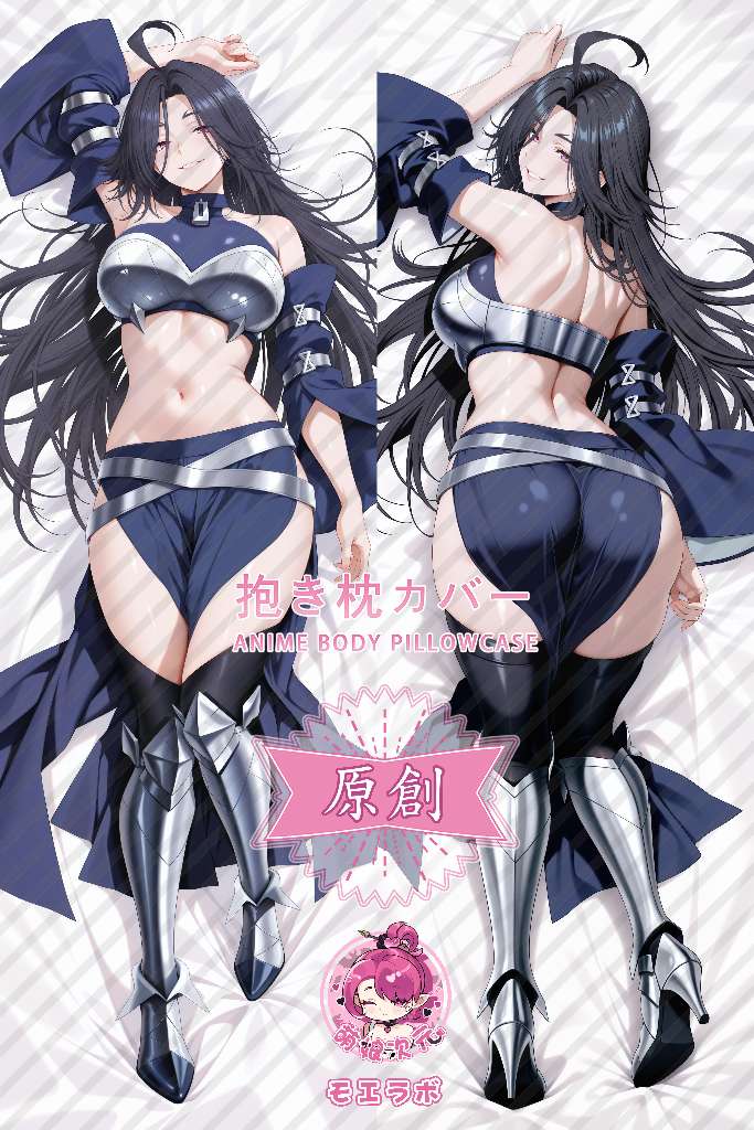 The Exiled Reincarnated Heavy Knight Is Unrivaled in Game Knowledge 玛莉丝・艾德梵 Anime Dakimakura Body Pillow Cover