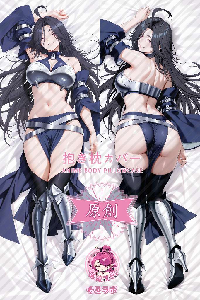 The Exiled Reincarnated Heavy Knight Is Unrivaled in Game Knowledge 玛莉丝・艾德梵 Anime Dakimakura Body Pillow Cover