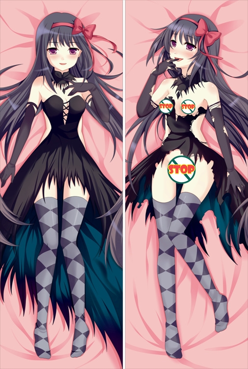Puella Magi Madoka Magica Anime Dakimakura Body Pillow Cover
