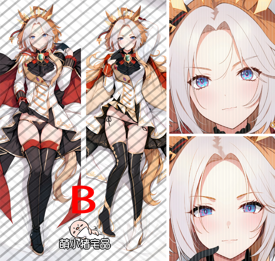 Uma Musume Pretty Derby Orfevre Anime Dakimakura Pillow Cover