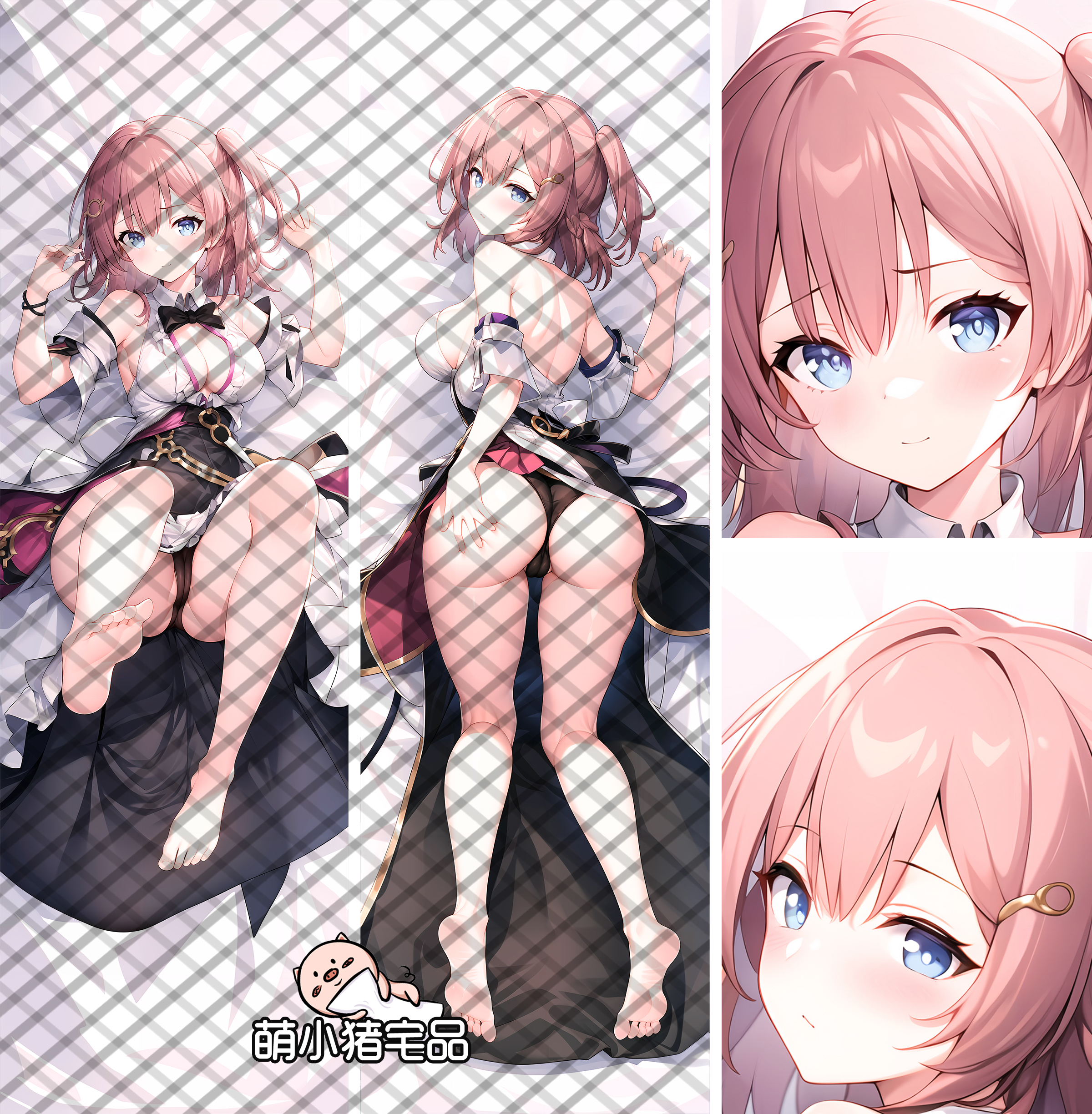 Honkai: Star Rail Asta Anime Dakimakura Pillow Cover