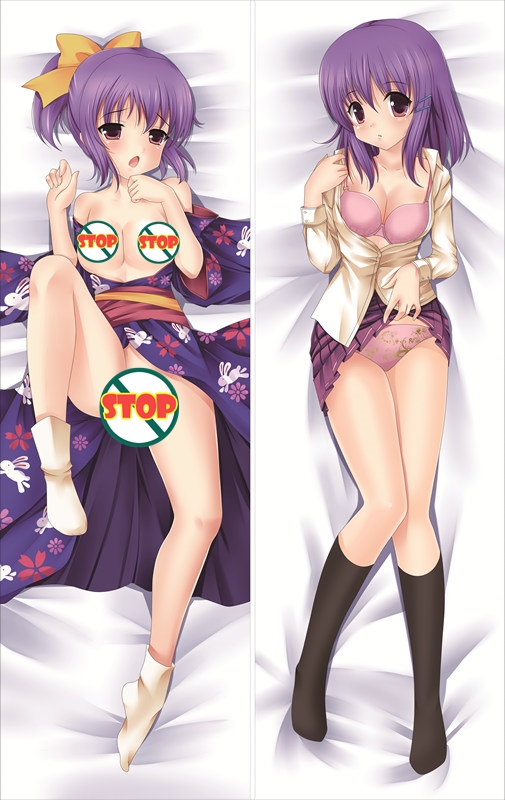 MM! Yuno Arashiko Anime Dakimakura Body Pillow Cover