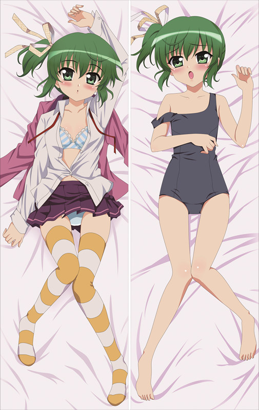 MM! Noa Hiiragi Anime Dakimakura Body Pillow Cover