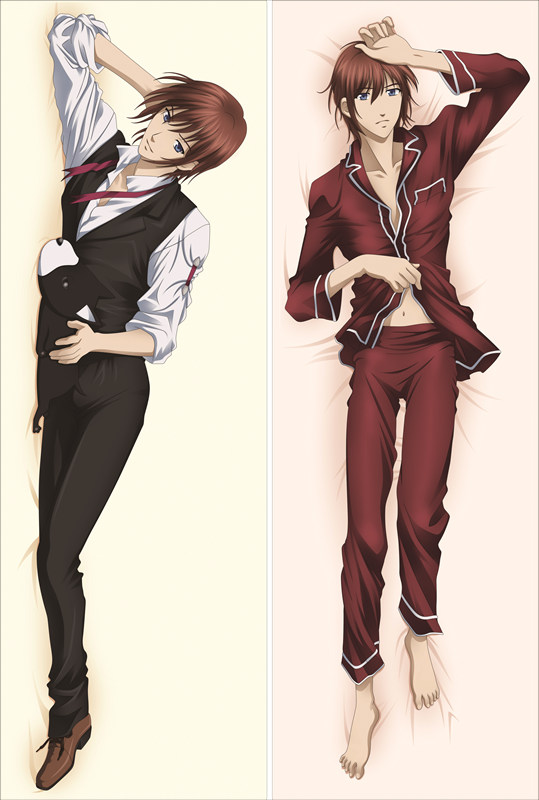 Twinkle ☆ Crusaders - Miracle Dis Fumi Roppongi Anime Dakimakura Anime Dakimakura Body Pillow Case