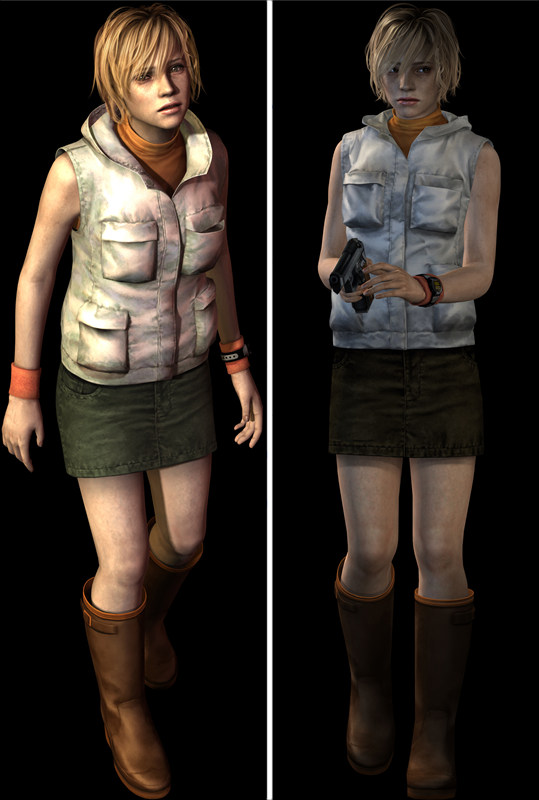 Silent Hill Anime Dakimakura Anime Dakimakura Body Pillow Case