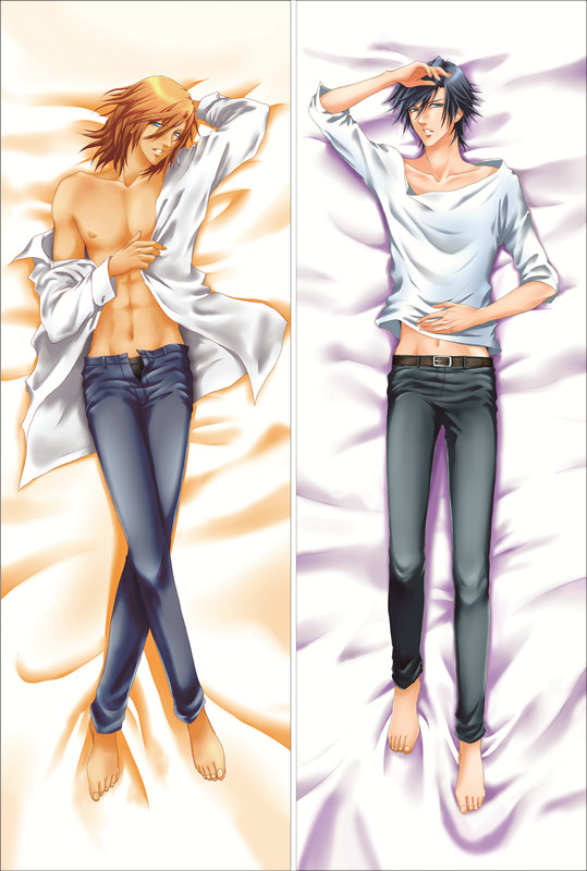 Uta no Prince-sama Legend Star Anime Dakimakura Anime Dakimakura Body Pillow Case