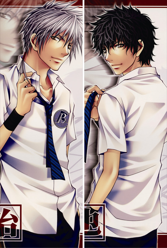 The Prince Of Tennis Anime Dakimakura Anime Dakimakura Body Pillow Case