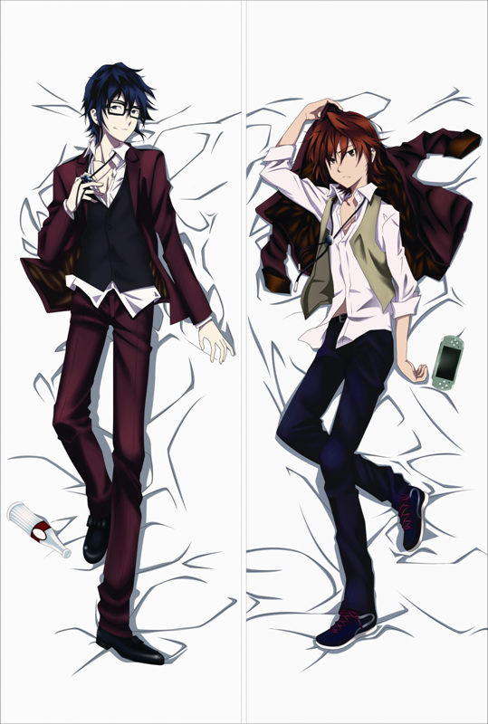 Saruhiko Fushimi Anime Dakimakura Anime Dakimakura Body Pillow Case