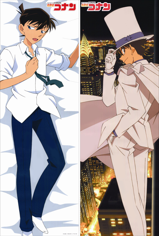 Detective Conan Anime Dakimakura Anime Dakimakura Body Pillow Case