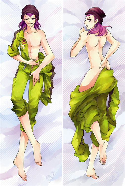 Danganronpa 3 The End of Hope's Peak High School Anime Dakimakura Anime Dakimakura Body Pillow Case
