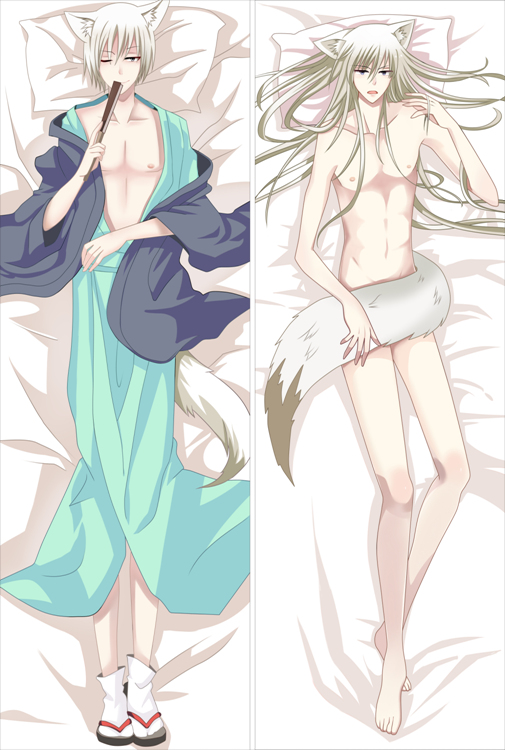 Gugure! Kokkuri-san Anime Dakimakura Anime Dakimakura Body Pillow Case