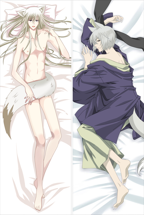 Gugure! Kokkuri-san Anime Dakimakura Anime Dakimakura Body Pillow Case