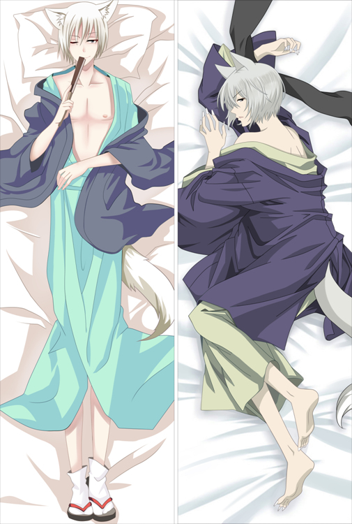 Gugure! Kokkuri-san Anime Dakimakura Anime Dakimakura Body Pillow Case