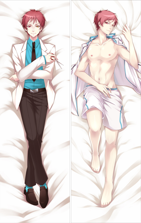 Kuroko's Basketball Seijuro Akashi Anime Dakimakura Anime Dakimakura Body Pillow Case