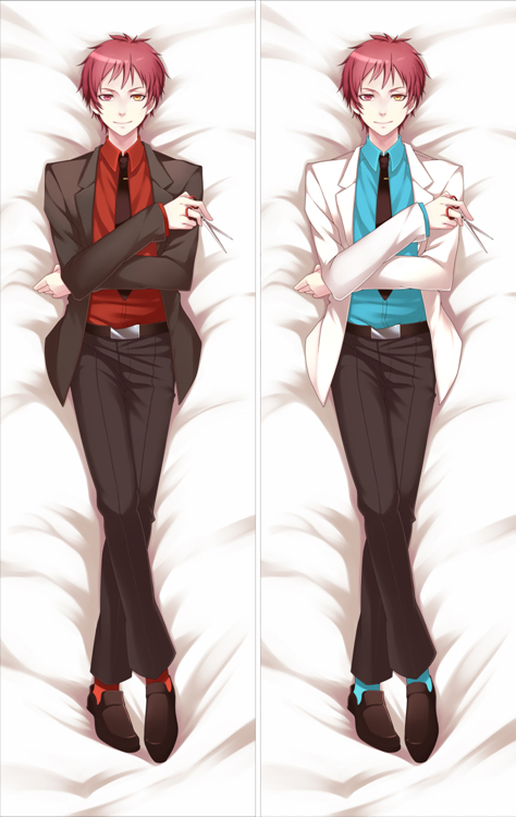 Kuroko's Basketball Seijuro Akashi Anime Dakimakura Anime Dakimakura Body Pillow Case