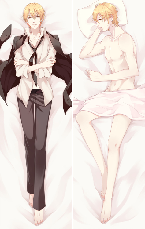 Kuroko's Basketball Ryouta Kise Anime Dakimakura Anime Dakimakura Body Pillow Case