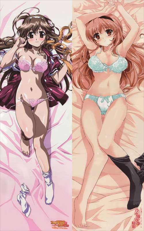 Nogizaka Haruka no Himitsu Haruka Nogizaka Anime Dakimakura Body Pillow Cover