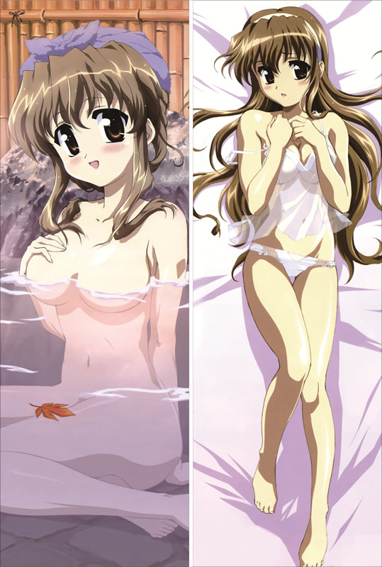 Nogizaka Haruka no Himitsu Haruka Nogizaka Anime Dakimakura Body Pillow Cover