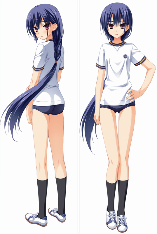 Noble ☆ Works Maya Nagamitsu Anime Dakimakura Body Pillow Cover