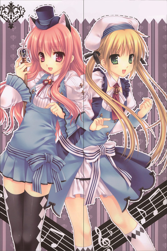 Magical Girl Lyrical Nanoha Fate Testarossa Anime Dakimakura Pillow Cover