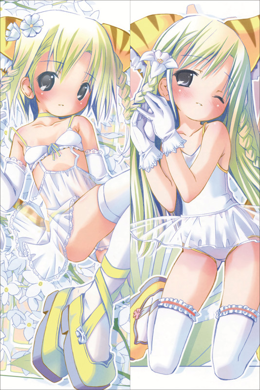 Moetan Anime Dakimakura Pillow Cover