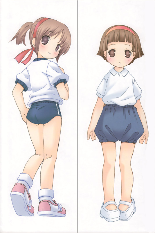 Moetan Anime Dakimakura Pillow Cover
