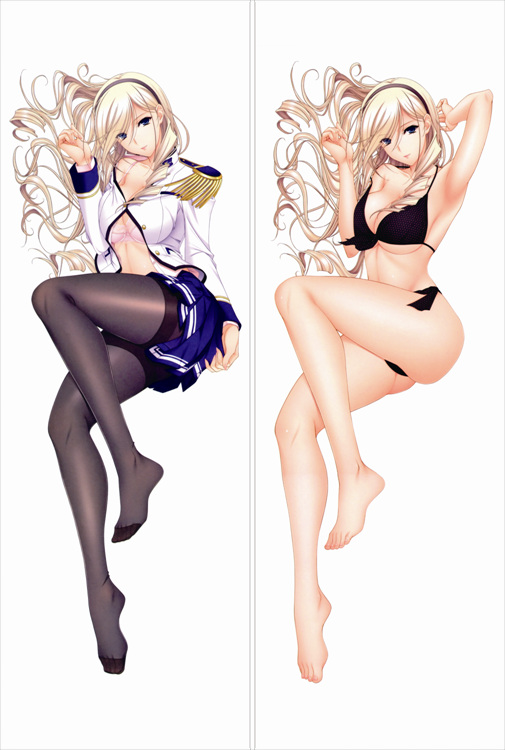 Walkure Romanze Celia Cumani Aintree Anime Dakimakura Pillow Cover