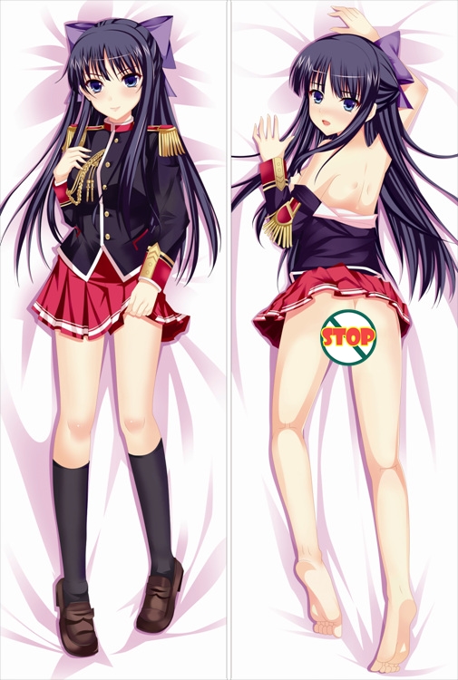 Walkure Romanze Akane Ryuuzouji Anime Dakimakura Pillow Cover