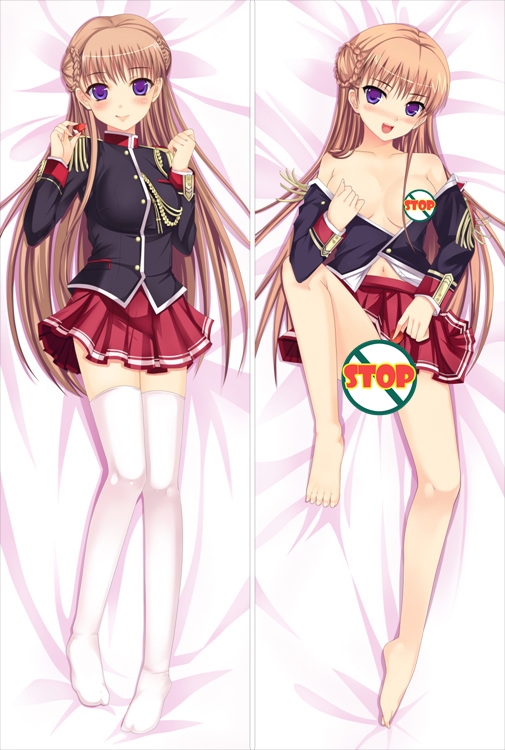 Walkure Romanze Noel Marres Ascot Anime Dakimakura Pillow Cover