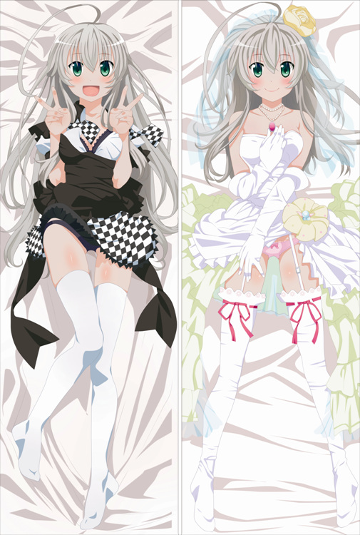 Nyaruko: Crawling with Love Nyarlathotep Anime Dakimakura Pillow Cover
