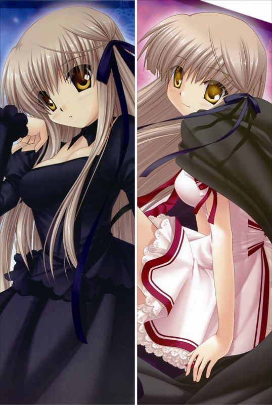Rewrite Kagari Anime Dakimakura Pillow Cover