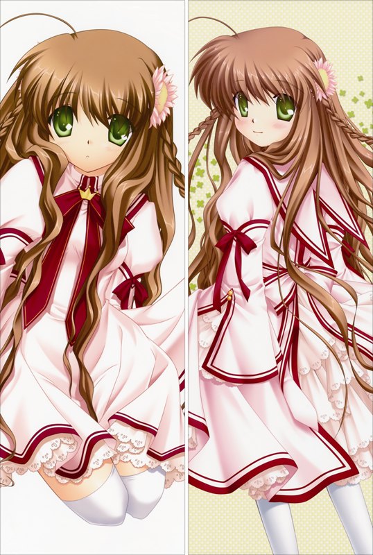 Rewrite Kotori Kanbe Anime Dakimakura Pillow Cover