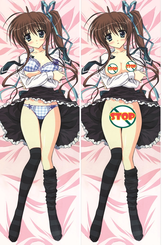 Akaneiro ni Somaru Saka Minato Nagase Anime Dakimakura Pillow Cover