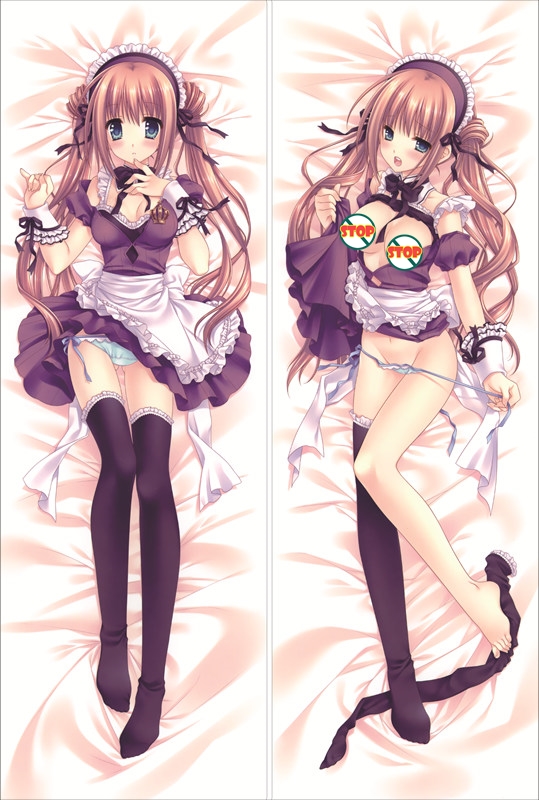 Rabbit net Chronicles Anime Dakimakura Pillow Cover