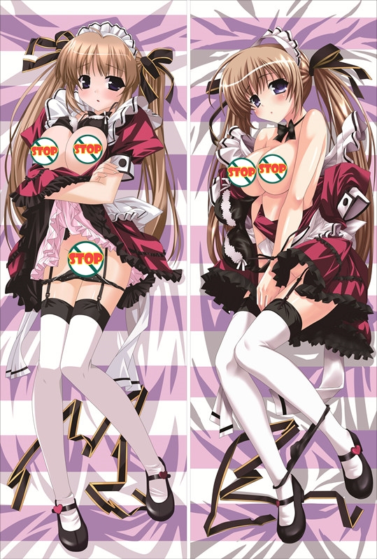 Amatsu Misora ni! Kanzaki Miyu Anime Dakimakura Pillow Cover