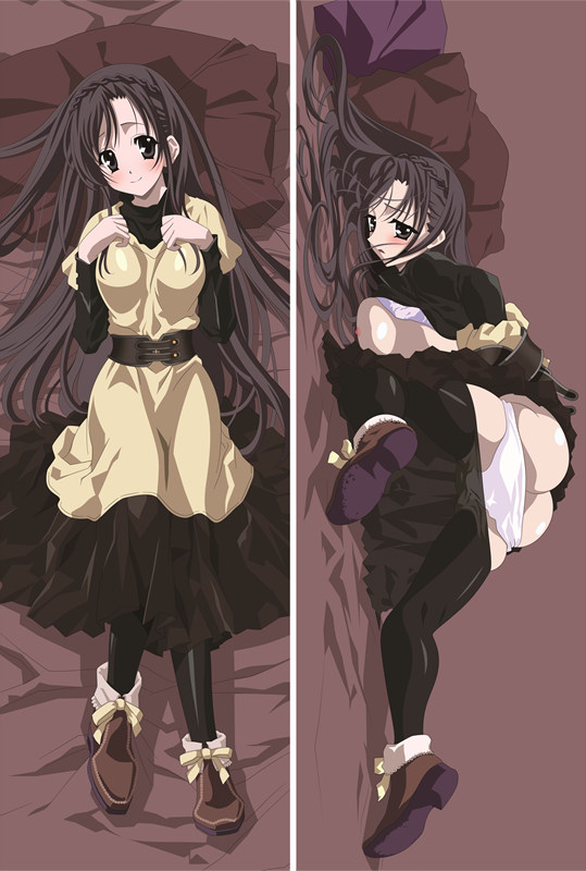 School Days Kotonoha Katsura Anime Dakimakura Pillow Cover
