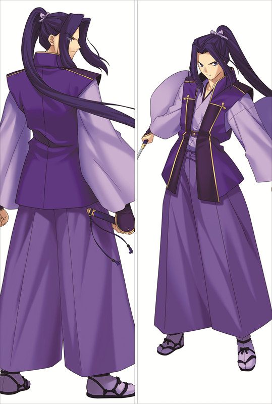 Fate stay night Assassin Anime Dakimakura Pillow Cover