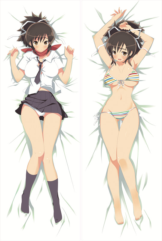 Senran Kagura Asuka Anime Dakimakura Pillow Cover
