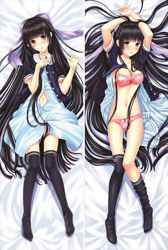 Heaven's Memo Pad Alice Anime Dakimakura Body Pillow Cover